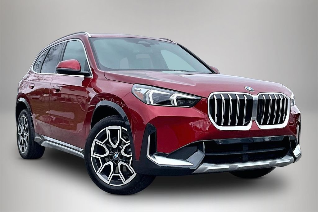 2026 BMW X1 xDrive28i's photo