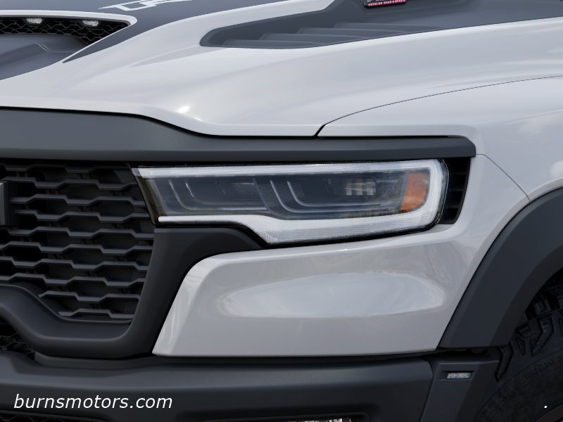 New 2026 Bright White Clear-Coat Exterior Paint Ram RHO image 10