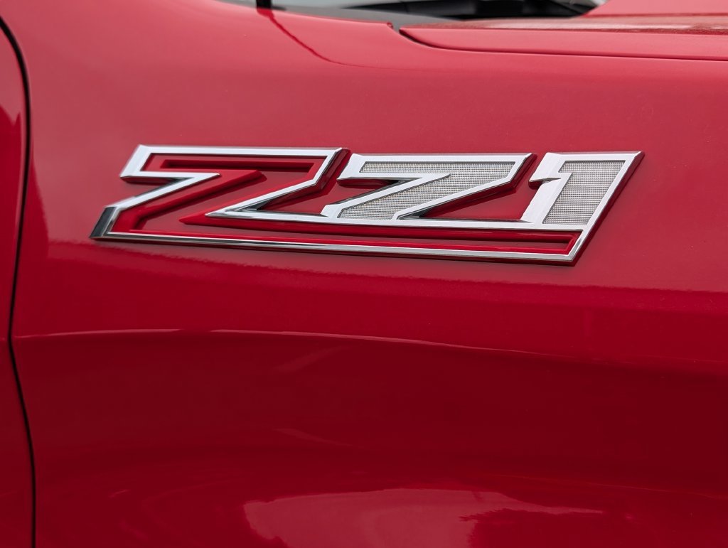 2024 Chevrolet Silverado 1500 LT Trail Boss - Photo 31