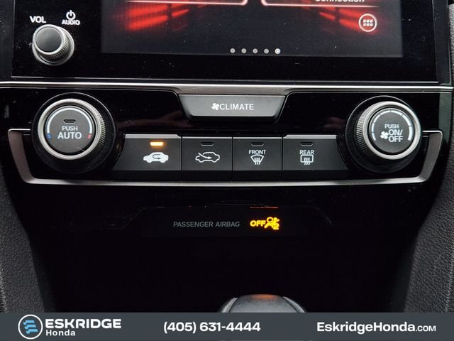 Used 2021 Gray Honda Sport image 18