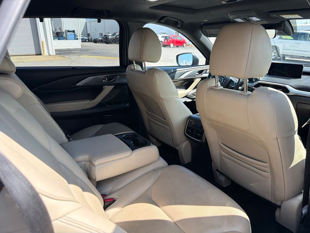 Used 2021 Black Mazda Grand Touring image 11