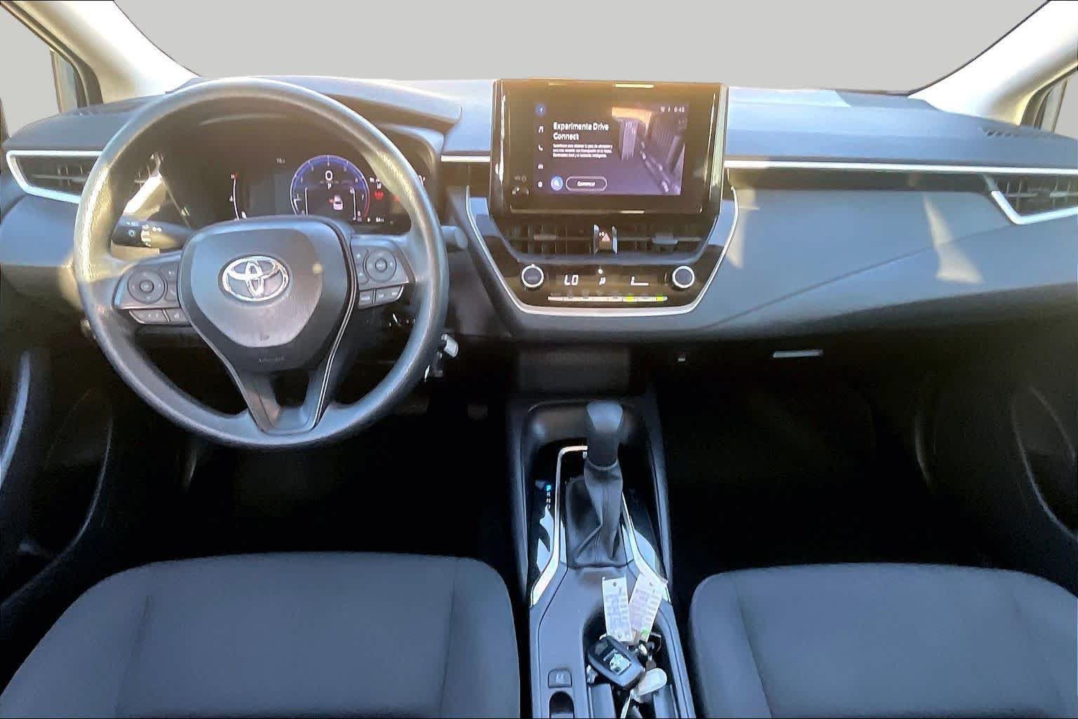 Used 2026 Celestite Toyota LE image 15