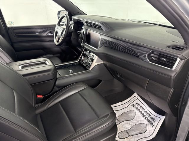 Used 2024 Sterling Metallic GMC Denali image 16