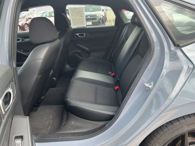 Certified Used 2024 Sonic Gray Pearl Honda 2.0L 4D SPORT image 13