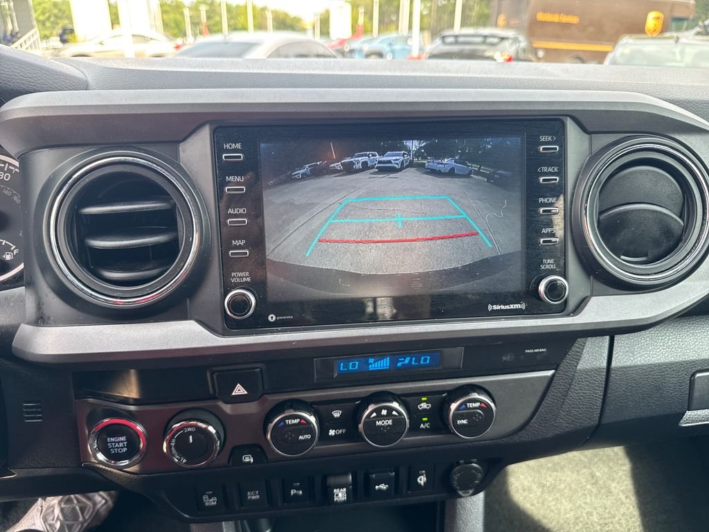 Used 2023 Gray Toyota TRD Off-Road image 17