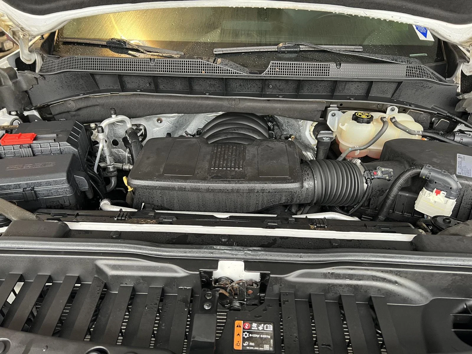 Used 2021 Summit White Chevrolet LT image 11
