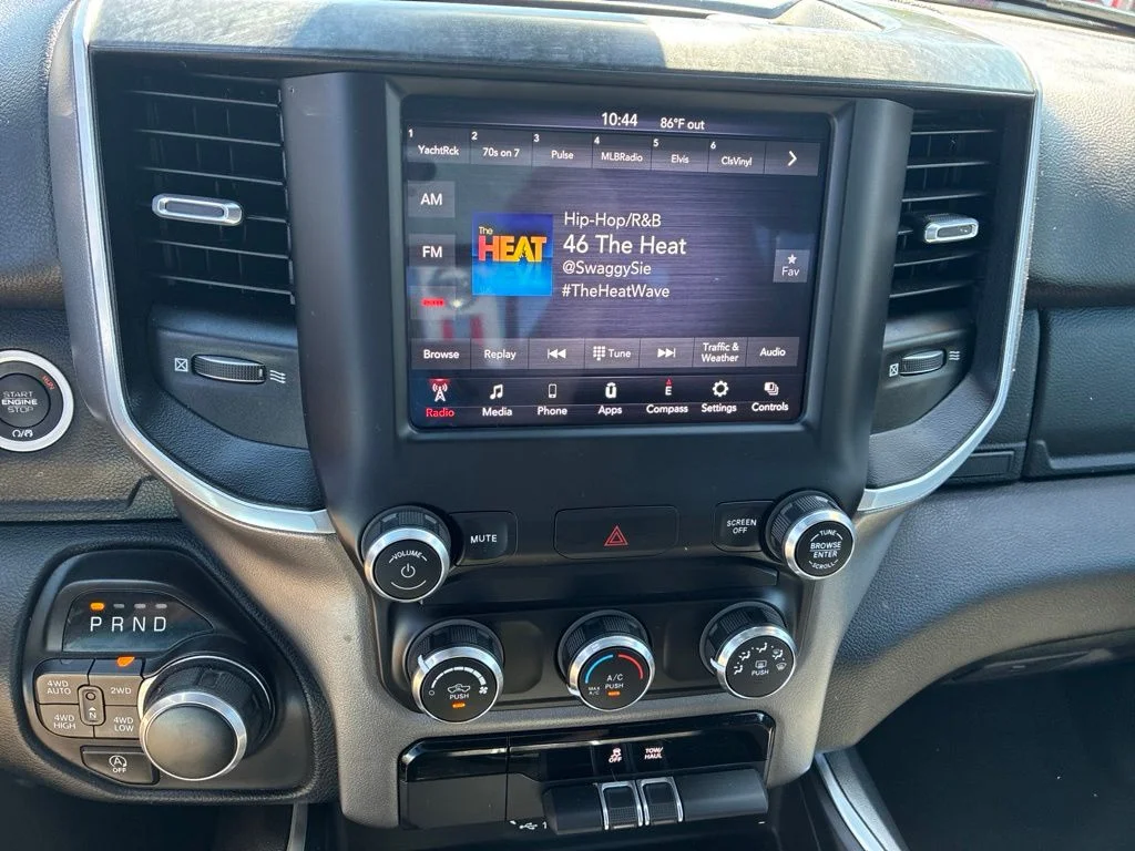 2021 RAM Ram 1500 Pickup Big Horn/Lone Star - Photo 17