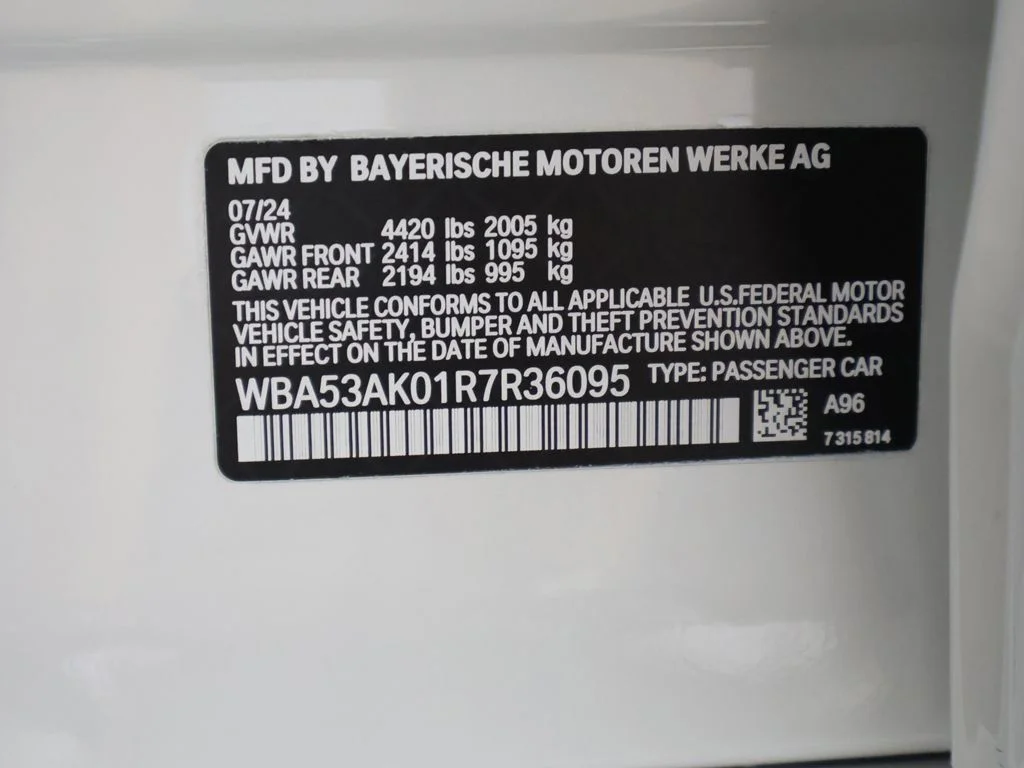 Used 2024 White Metallic BMW 228i image 54