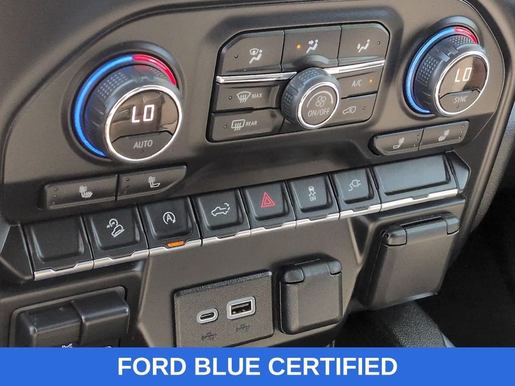 Certified Used 2020 Cajun Red Tintcoat Chevrolet RST image 21