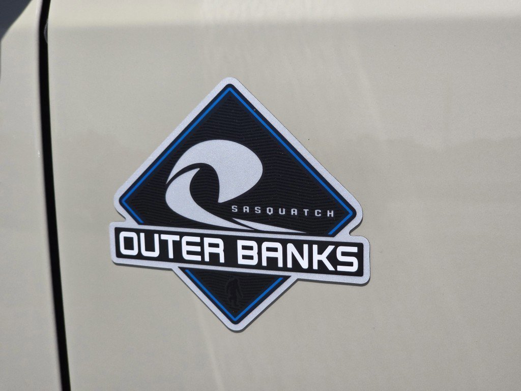 New 2026 Desert Sand Ford Outer Banks image 25