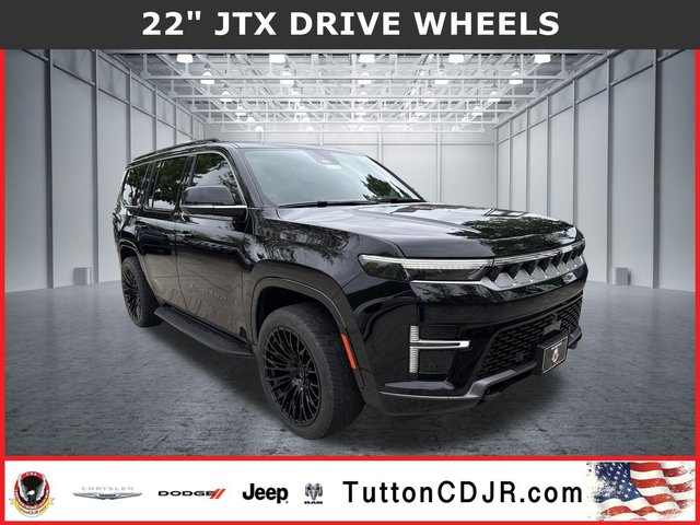 2026 Jeep Grand Wagoneer Base