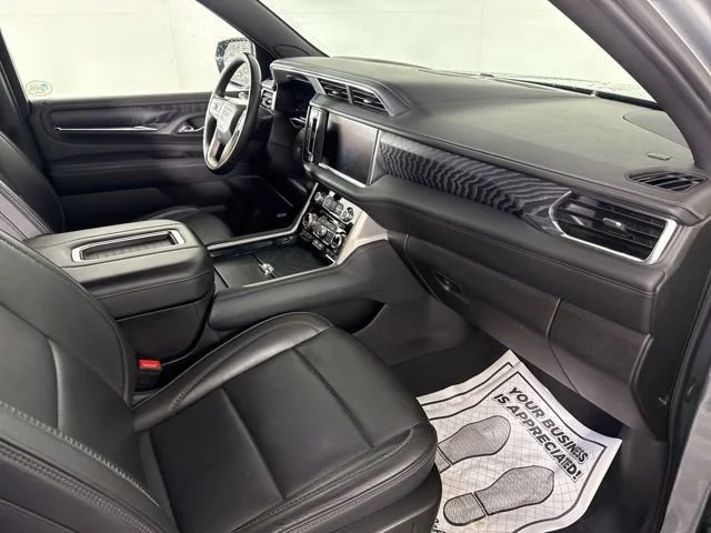 Used 2024 Sterling Metallic GMC Denali image 16