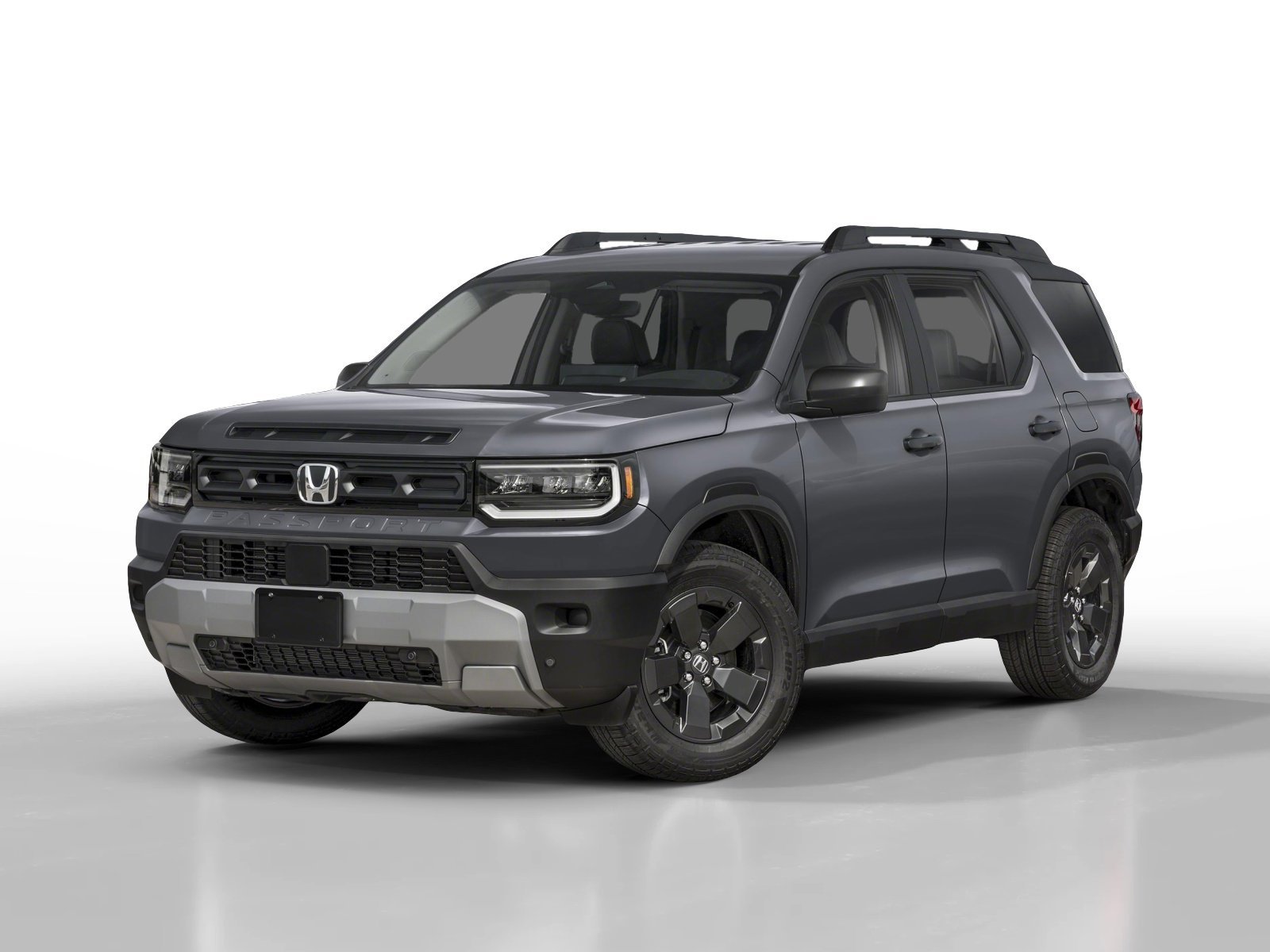 New 2026 Sonic Gray Pearl Honda RTL Towing image 1