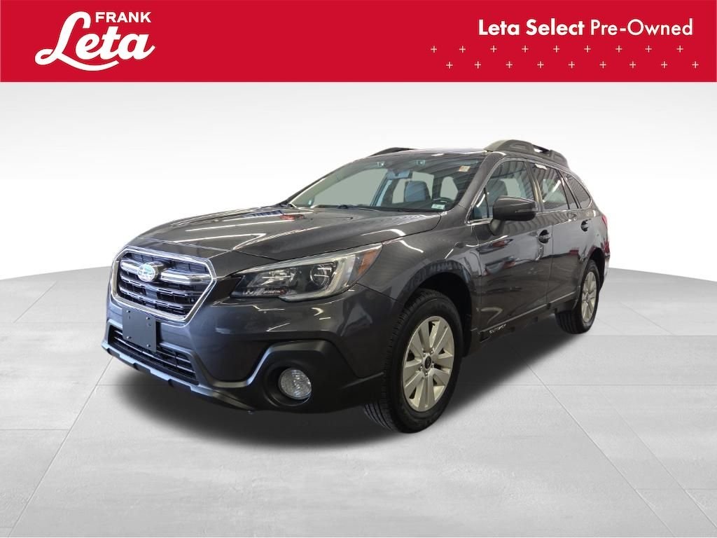 2019 Subaru Outback