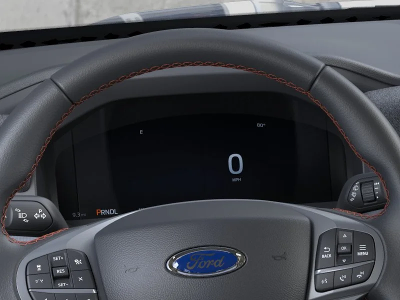 New 2026 Vapor Blue Metallic Ford Active image 13