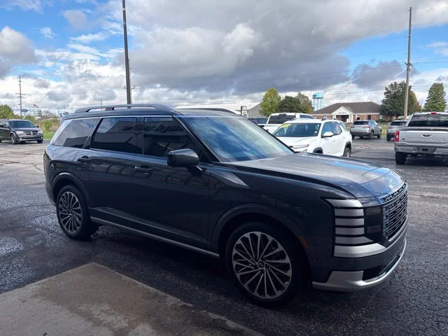 Used 2026 Gray Hyundai Calligraphy image 8