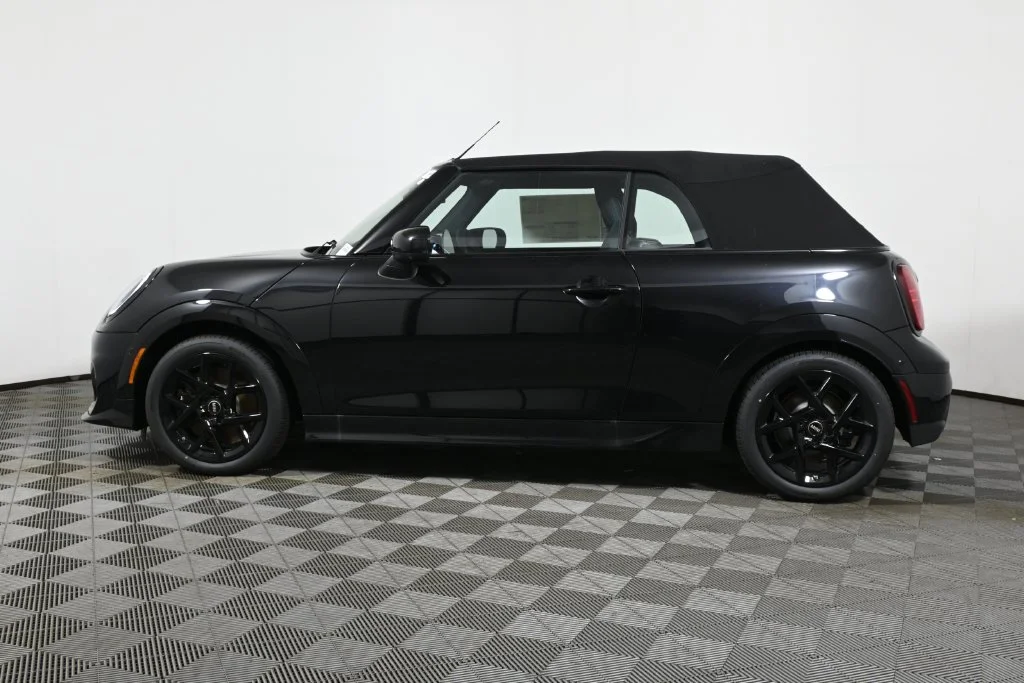 New 2026 Black MINI Cooper S image 2