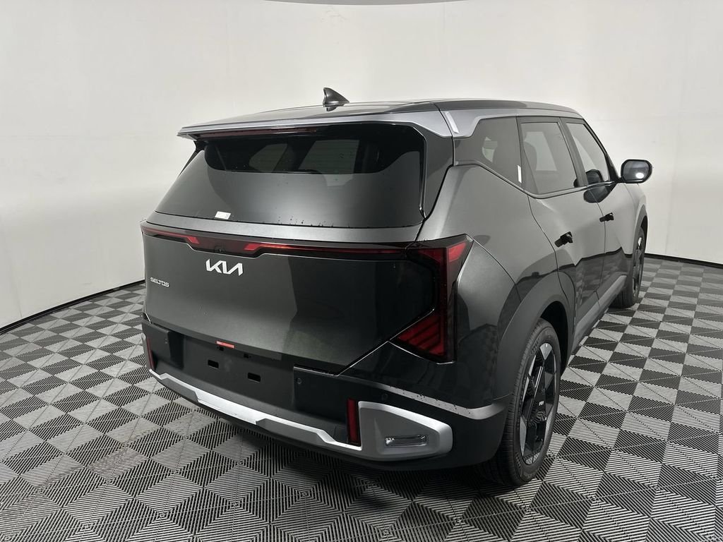 New 2027 Interstellar Gray Kia S image 3