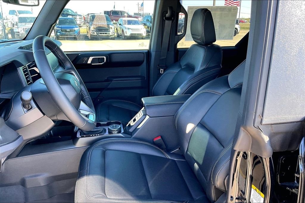 New 2025 Ford Bronco Badlands 4D Sport Utility