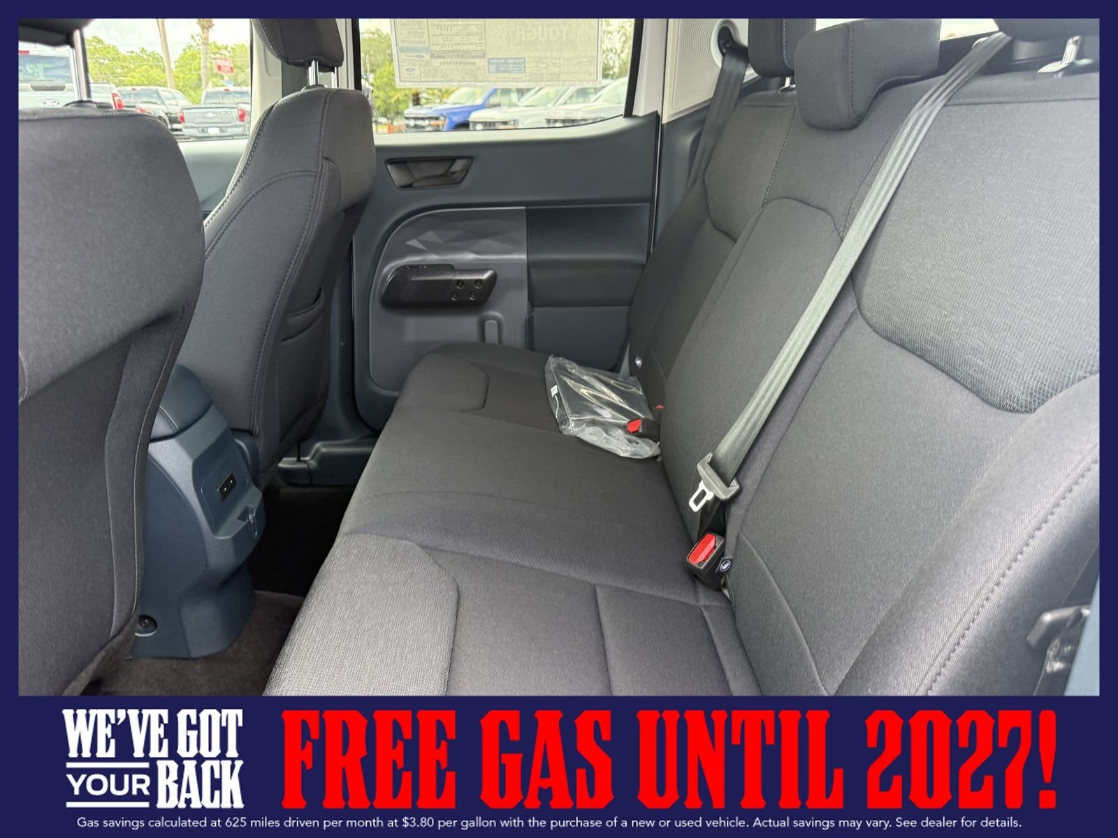 New 2026 Oxford White Ford XL image 16