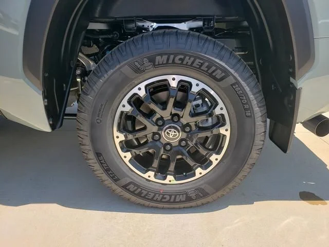 New 2026 Lunar Rock Toyota SR5 image 20