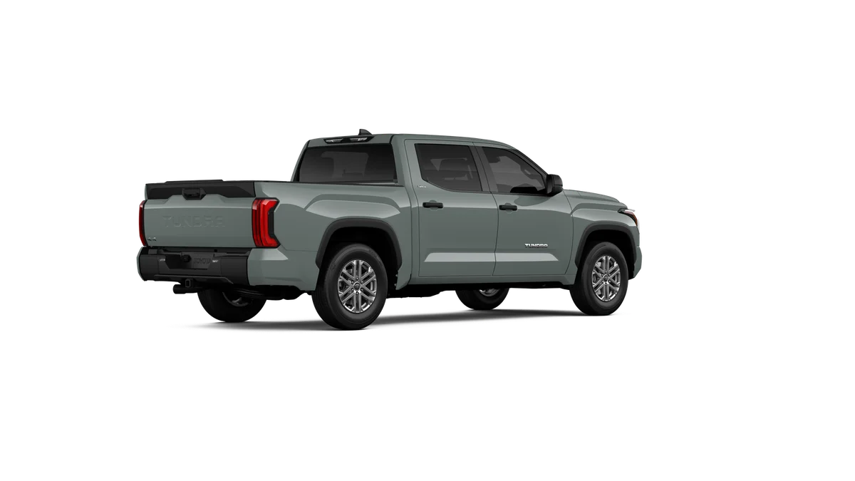 New 2026 Lunar Rock Toyota SR5 image 30