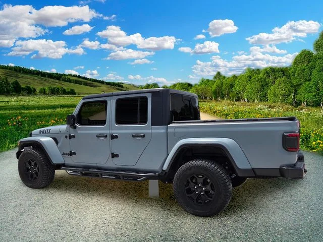 Certified Used 2021 Black Jeep Willys image 4