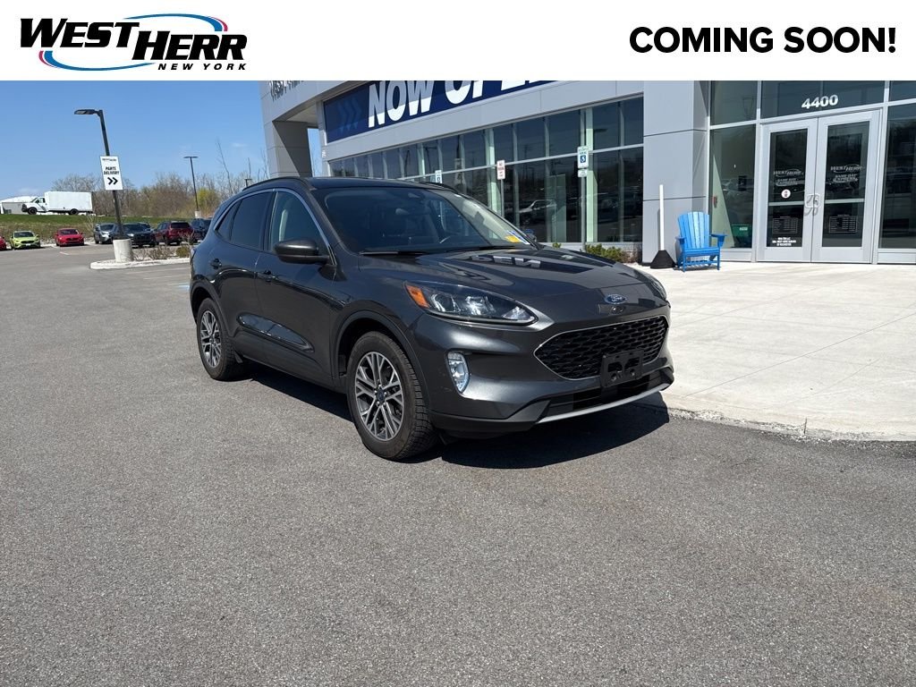 2020 Ford Escape SEL