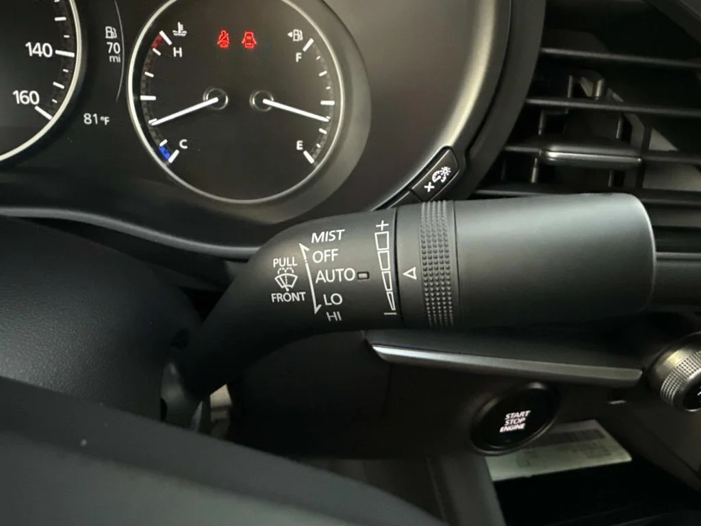 New 2026 Gray Mazda 2.5 S Select Sport image 36