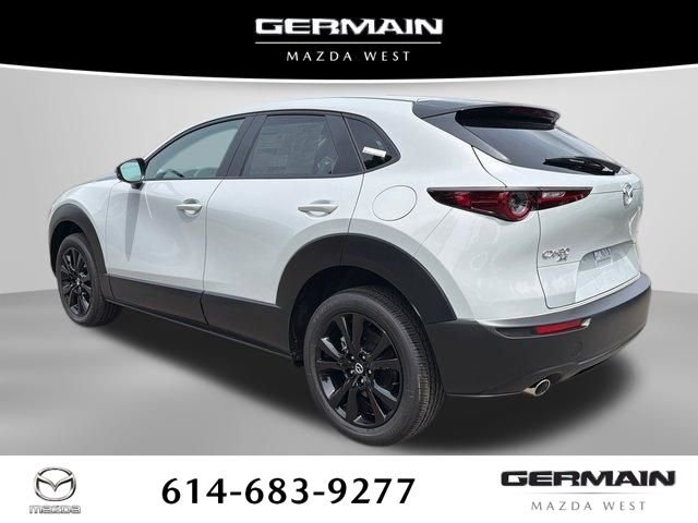 New 2026 Ceramic Metallic Mazda 2.5 S Select Sport AWD image 10