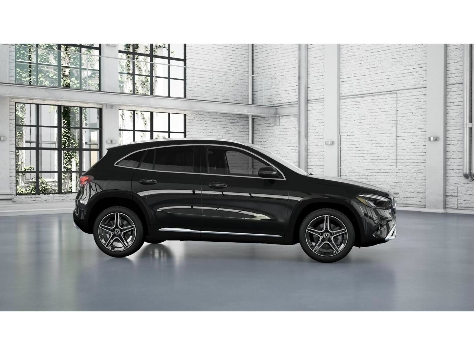 New 2026 Night Black Mercedes-Benz GLA 250 image 57