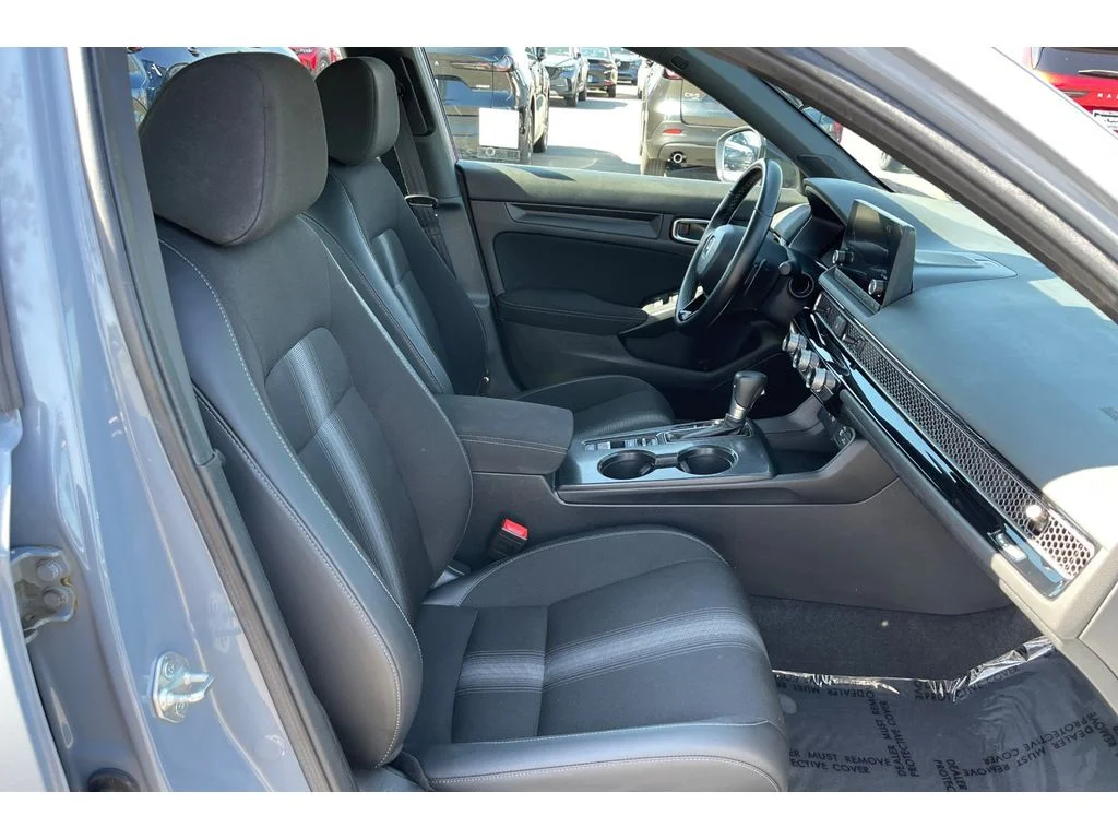 Certified Used 2024 Sonic Gray Pearl Honda Sport image 18