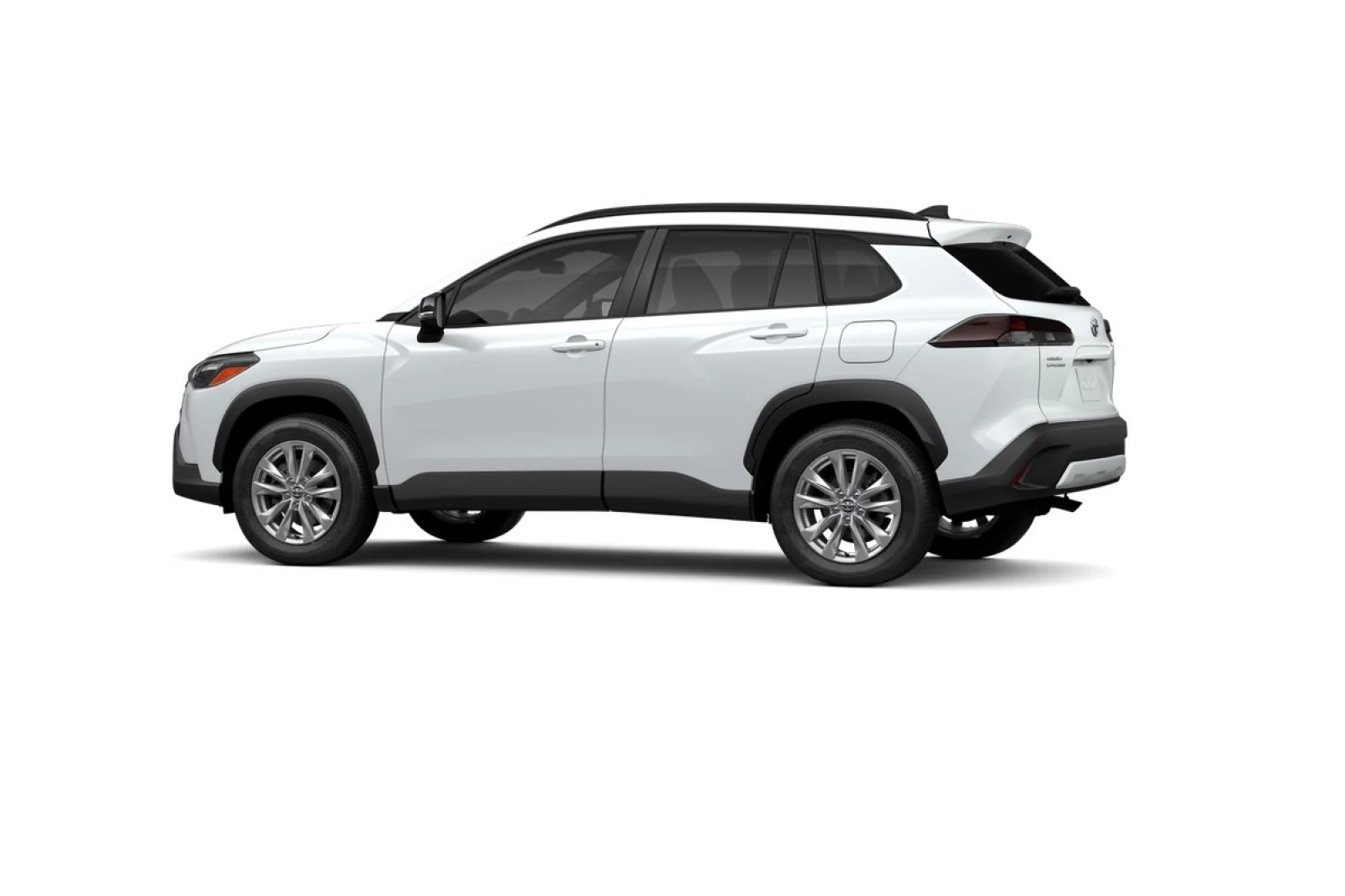 New 2026 Wind Chill Pearl <sup>1</sup> Toyota  LE image 7