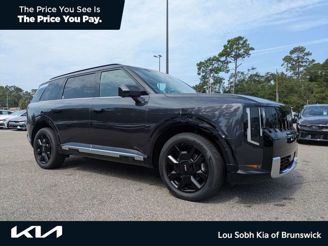 2027 Kia Telluride Hybrid SX