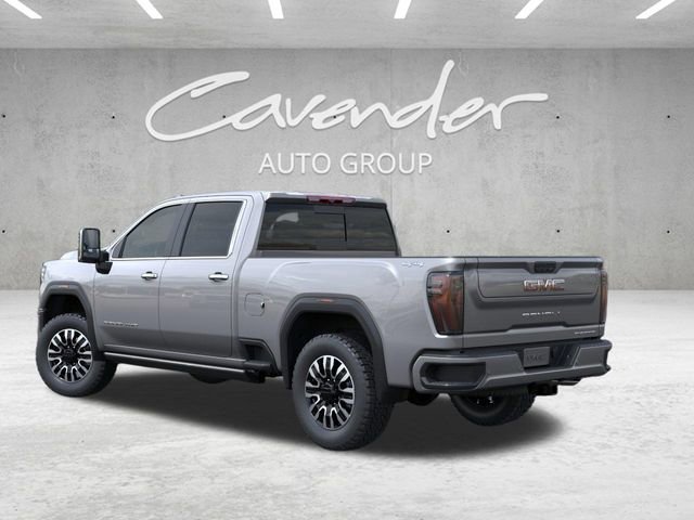 New 2026 Sterling Metallic GMC Denali Ultimate image 3