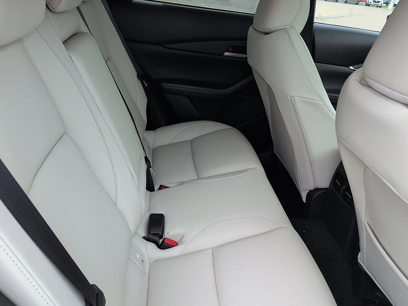 New 2026 Machine Gray Metallic Mazda 2.5 S Premium image 8