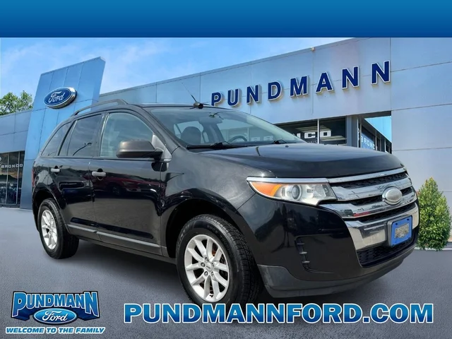 2013 Ford Edge SE