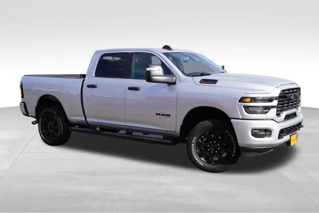 Certified Used 2026 Silver Ram Big Horn image 2