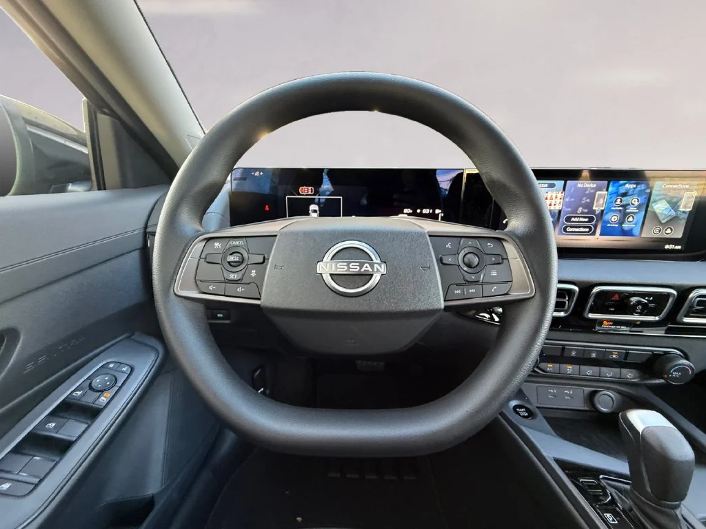 New 2027 Black Nissan S image 13