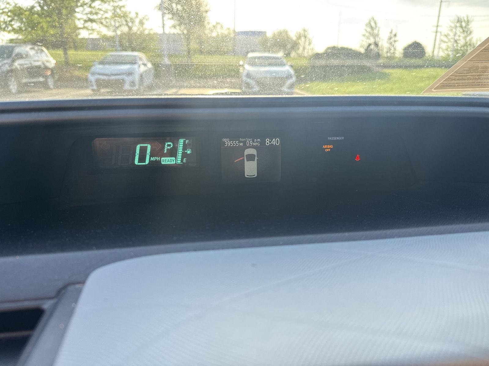 Used 2012 Toyota Prius c Two with VIN JTDKDTB32C1002658 for sale in Kansas City