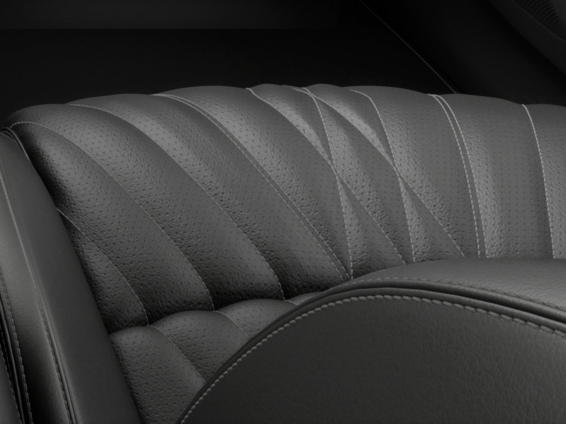 New 2026 Maui Black Genesis 3.5T E-SC MHEV image 16