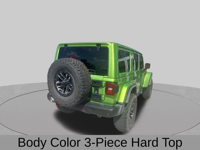 Used 2026 Green Jeep Rubicon X image 7