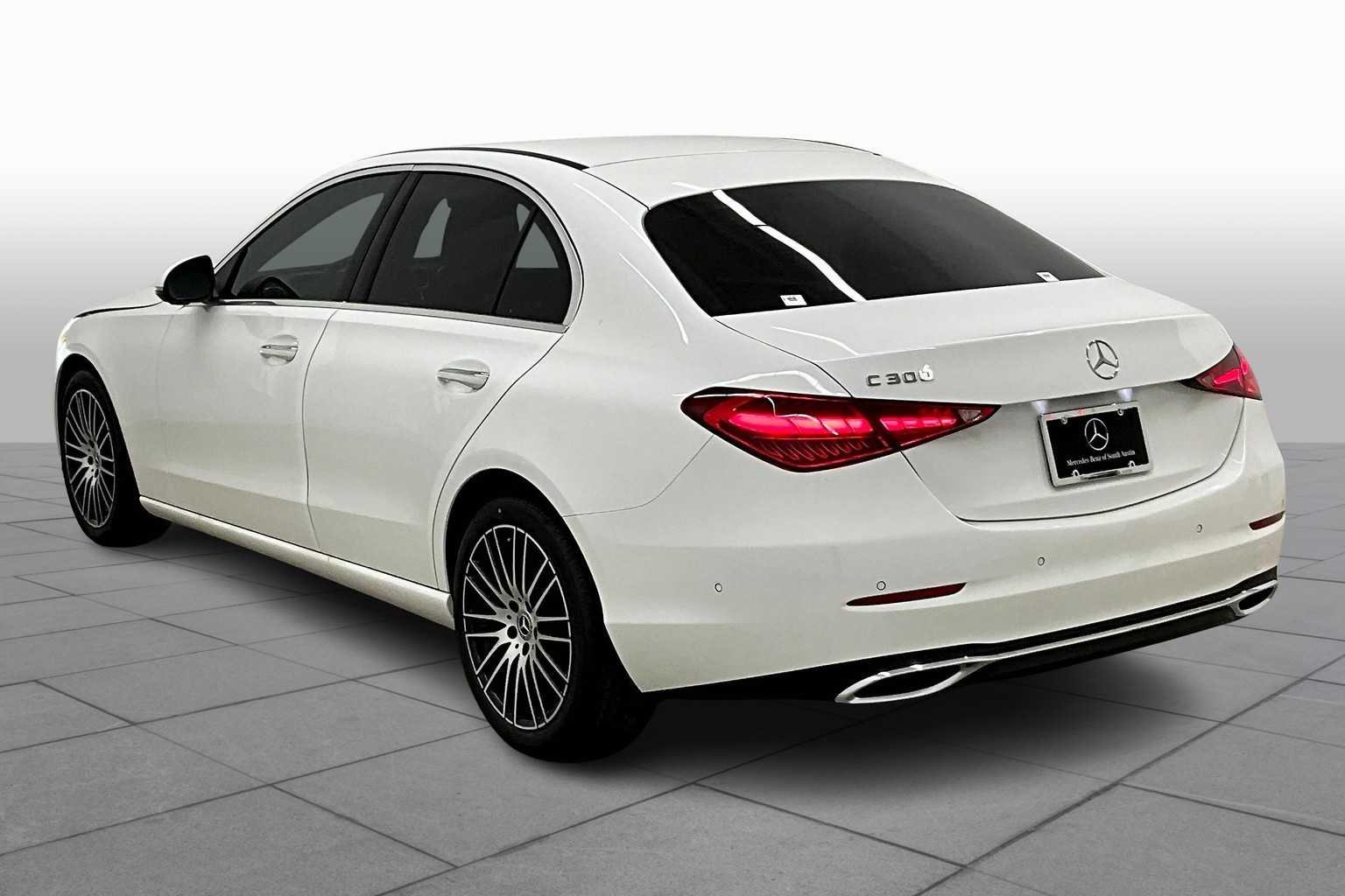 2025 Mercedes-Benz C-Class Sedan C 300 - Photo 12