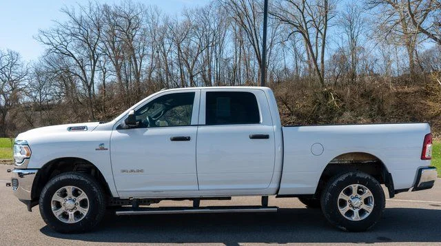 Used 2021 White Ram Tradesman image 9