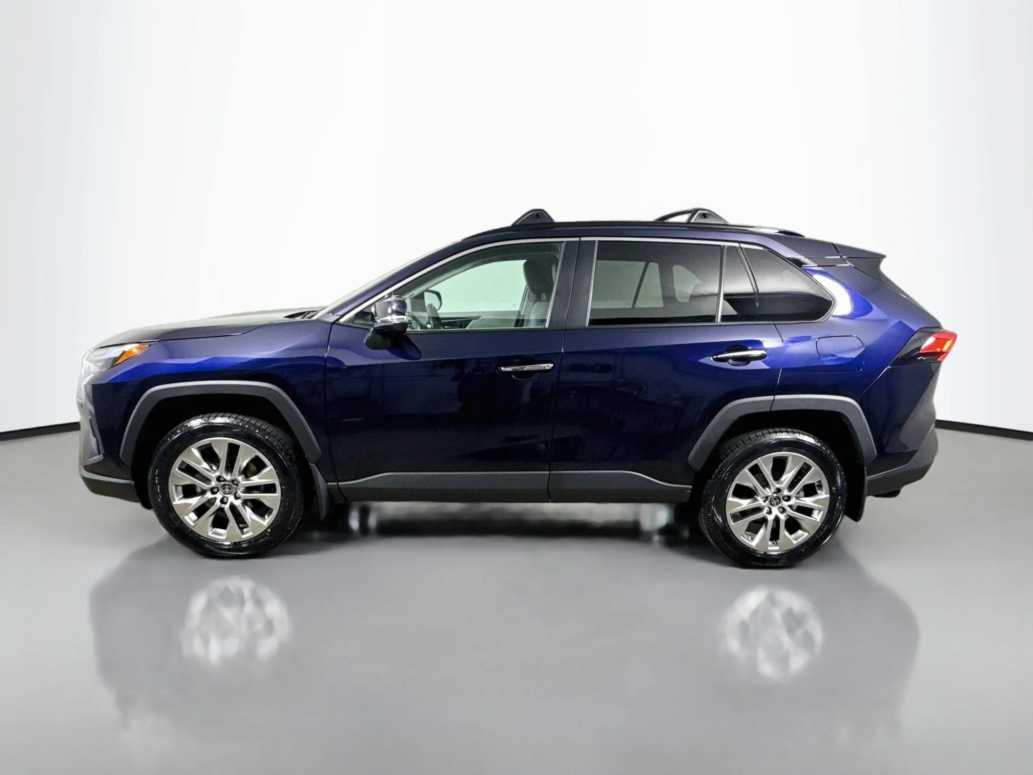 Certified Used 2025 Blueprint Toyota Limited image 4