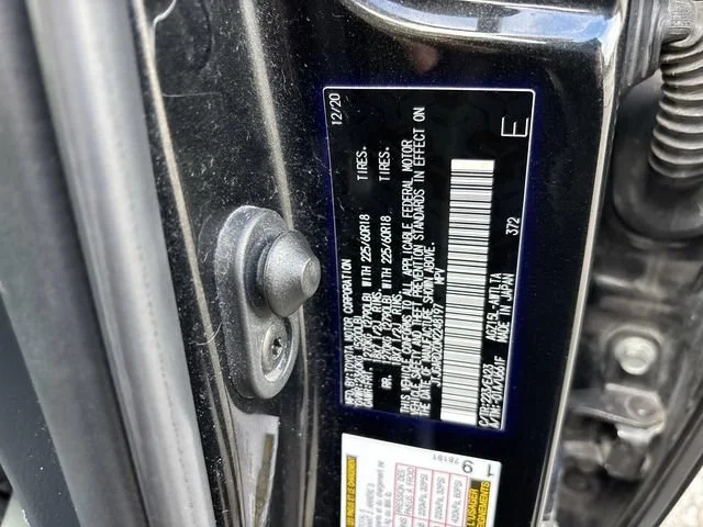 Used 2021 Black Lexus 300 Base image 15