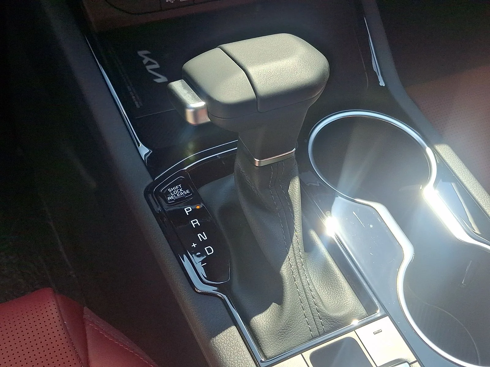 New 2026 Black Kia GT-Line image 14