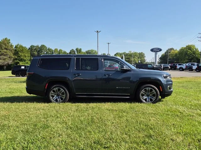 Used 2024 Gray Jeep Series II image 14