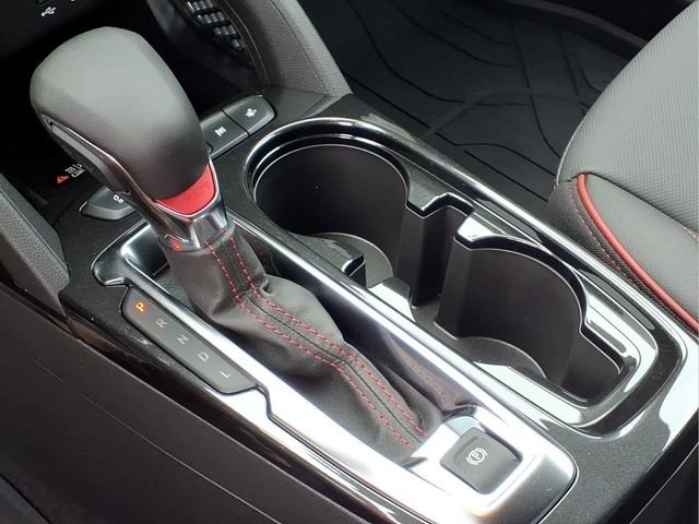 New 2026 Sterling Gray Metallic Chevrolet RS image 8