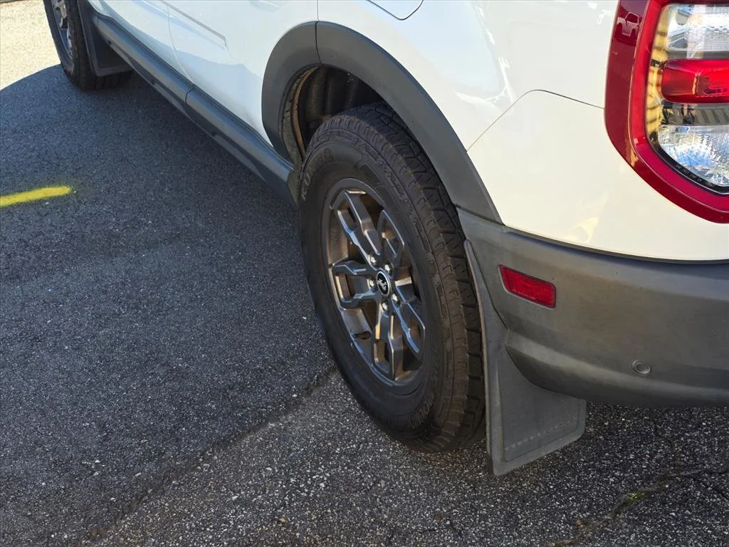 Used 2021 White Ford Big Bend image 18
